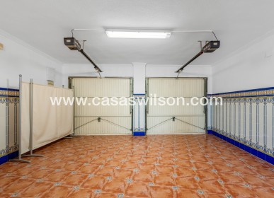 Sale - Villa - Torrevieja