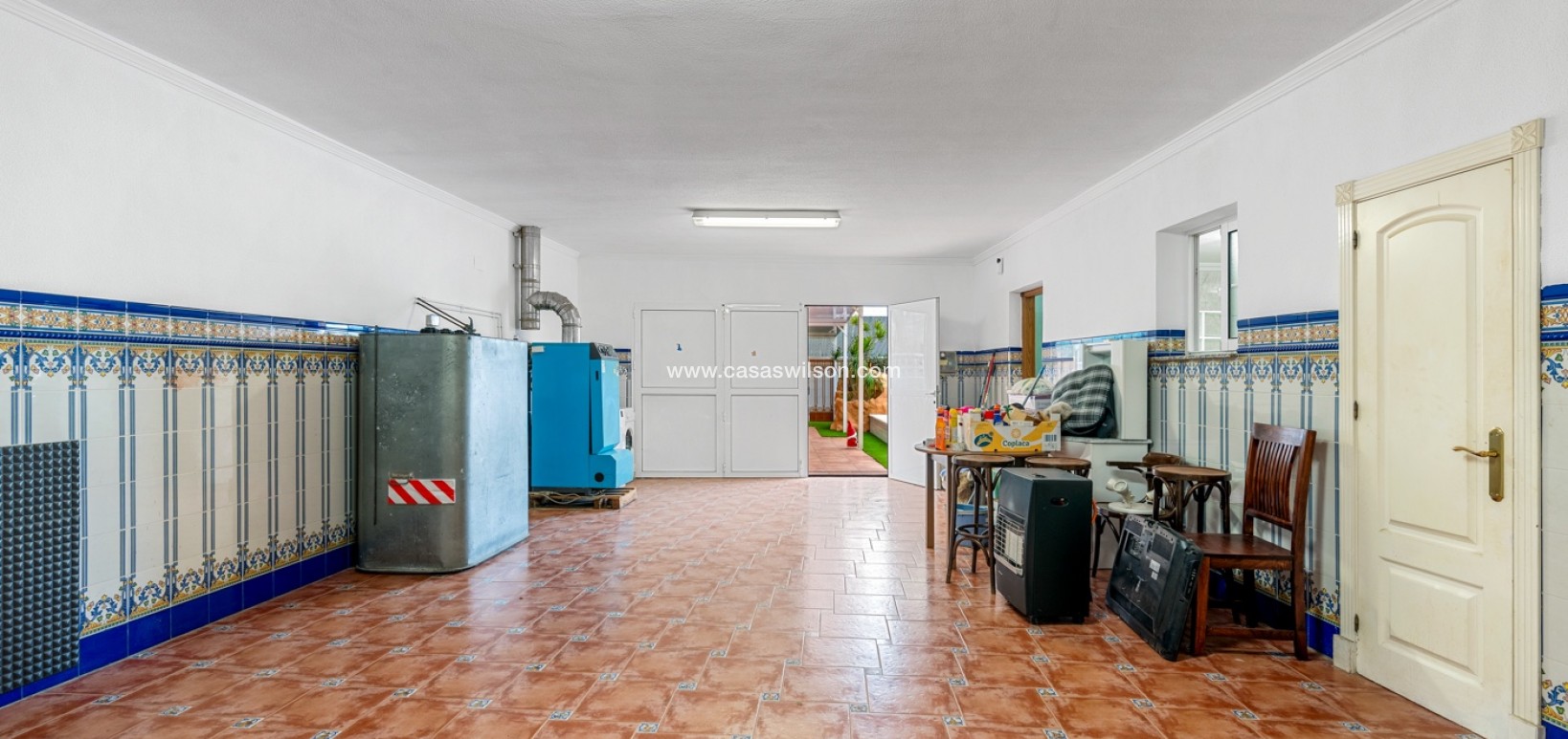 Sale - Villa - Torrevieja