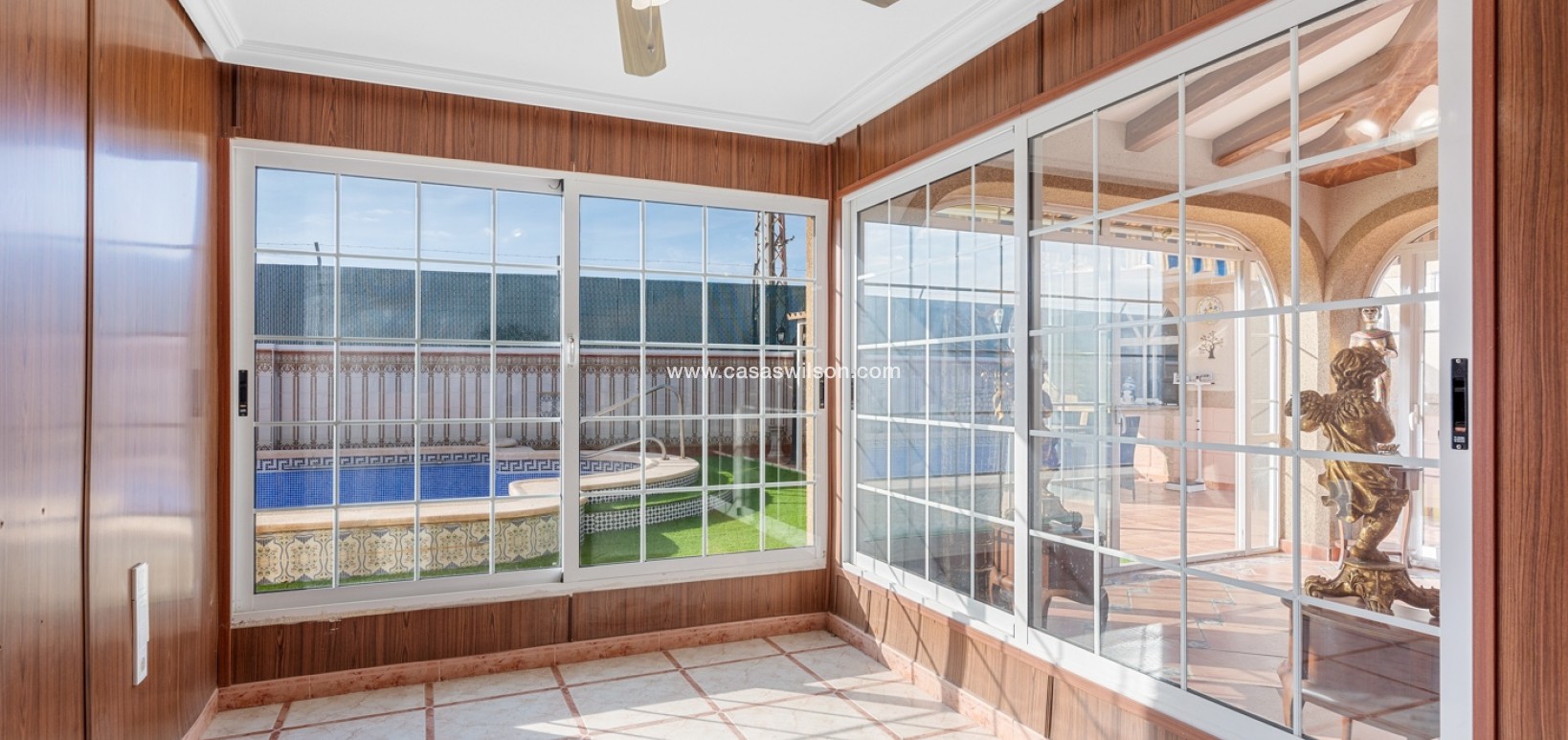 Sale - Villa - Torrevieja