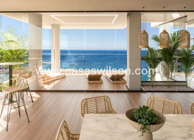 New Build - Apartment - Calpe - Playa del Bol