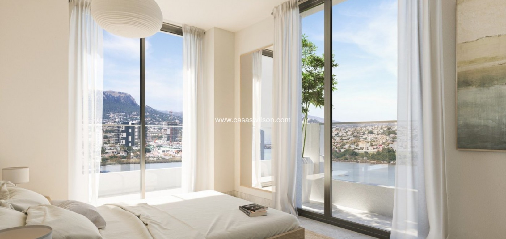 New Build - Apartment - Calpe - Playa del Bol