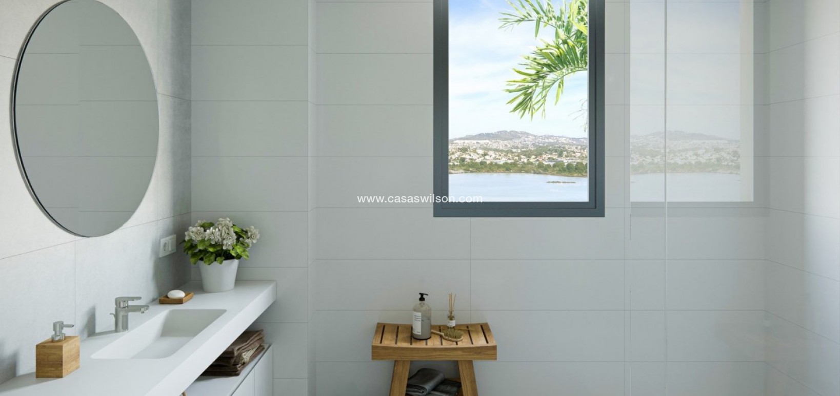 New Build - Apartment - Calpe - Playa del Bol