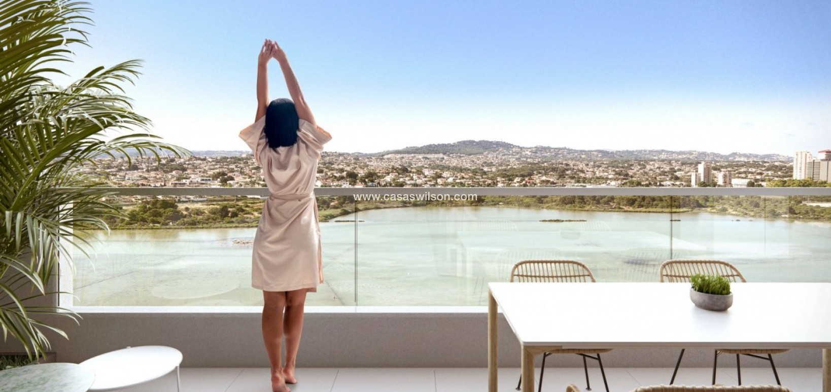 New Build - Apartment - Calpe - Playa del Bol