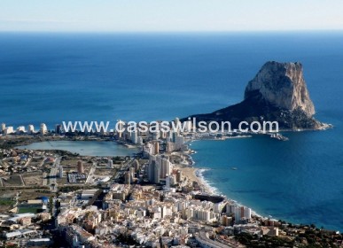 New Build - Apartment - Calpe - Playa del Bol