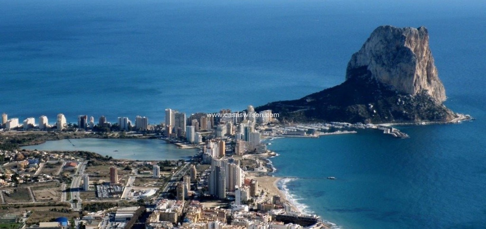 New Build - Apartment - Calpe - Playa del Bol