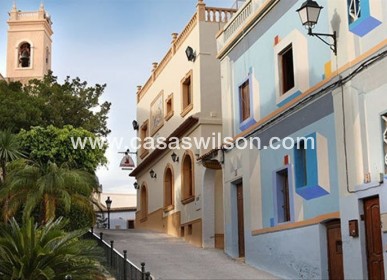 New Build - Apartment - Calpe - Playa del Bol
