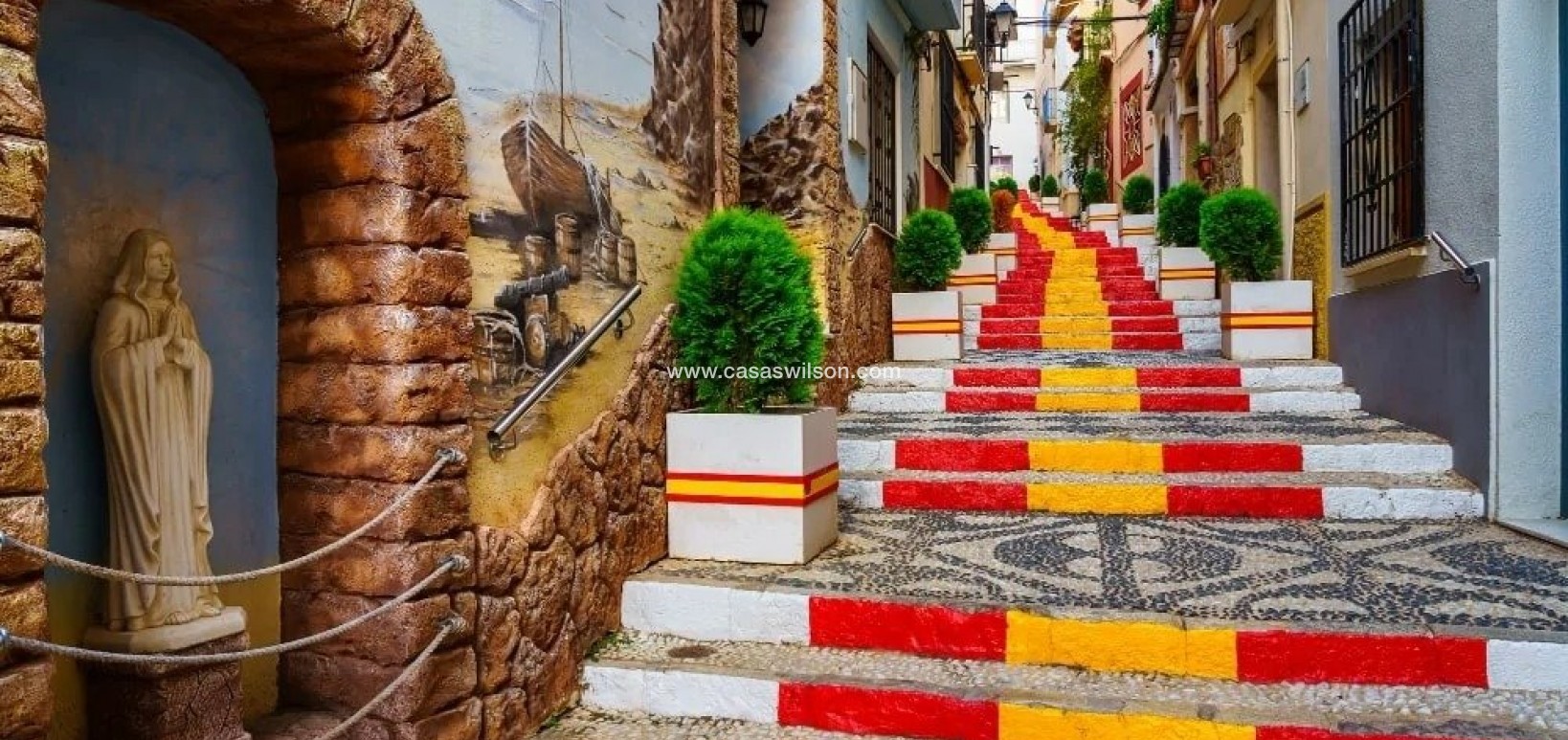 New Build - Apartment - Calpe - Playa del Bol