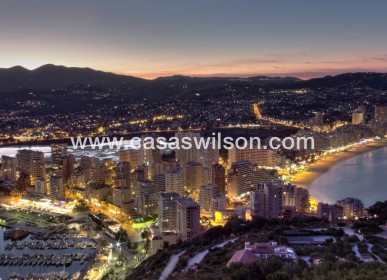 New Build - Apartment - Calpe - Playa del Bol