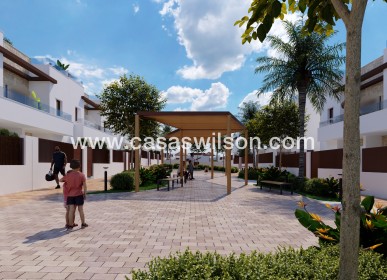 New Build - Townhouse - Orihuela - Entre Naranjos Vistabella