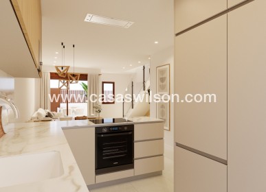 New Build - Townhouse - Orihuela - Entre Naranjos Vistabella