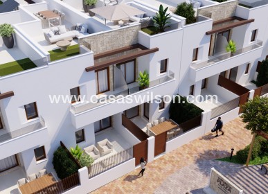 New Build - Townhouse - Orihuela - Entre Naranjos Vistabella