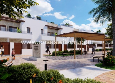 New Build - Townhouse - Orihuela - Entre Naranjos Vistabella