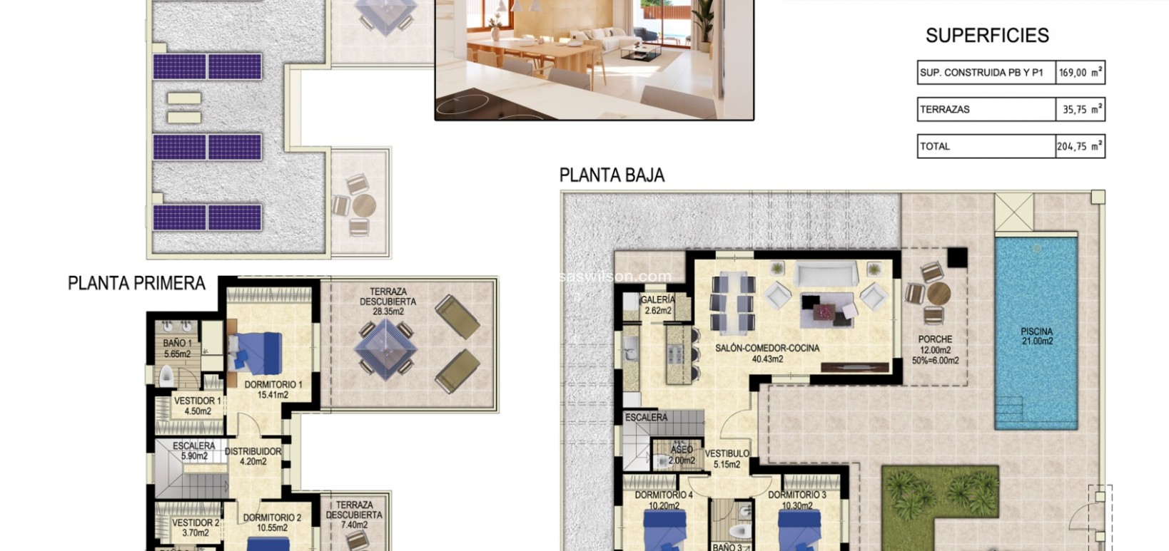 New Build - Villa - Vistabella Golf