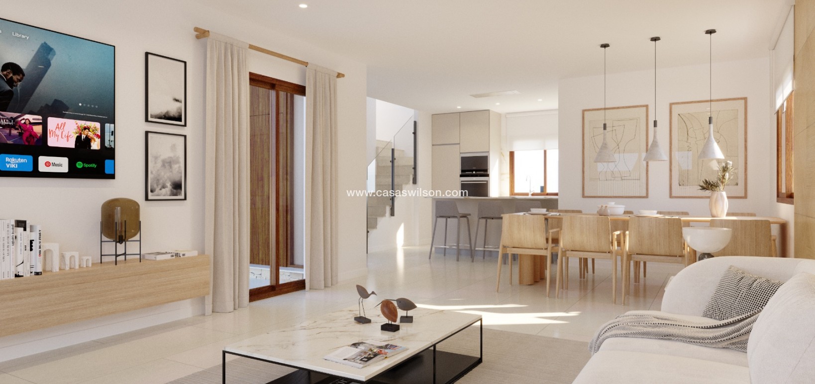 New Build - Villa - Vistabella Golf