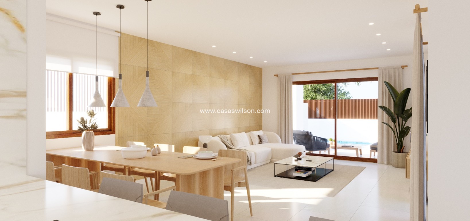 New Build - Villa - Vistabella Golf