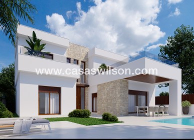 New Build - Villa - Vistabella Golf