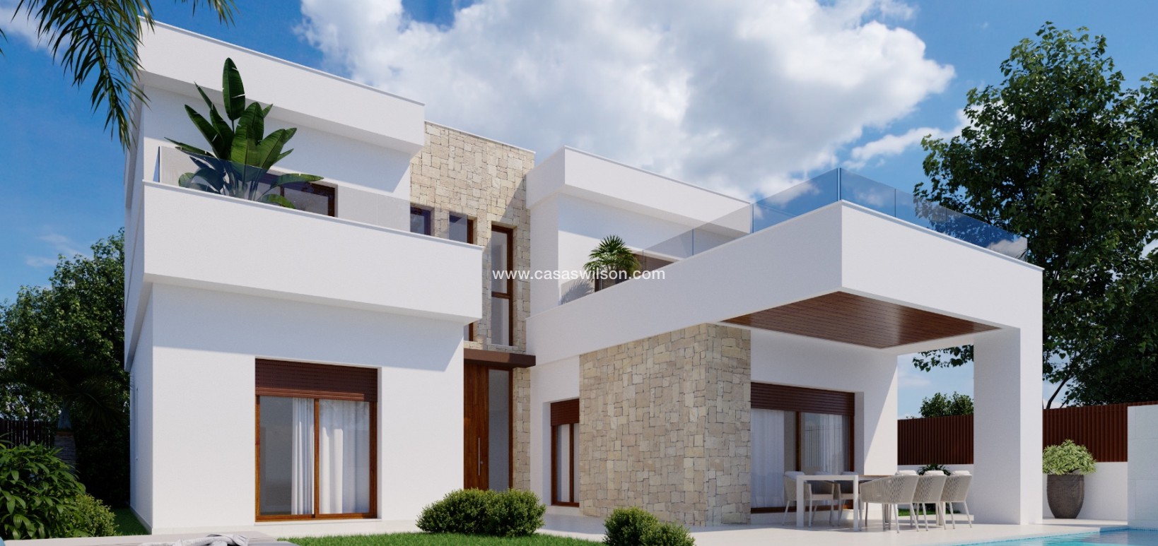 New Build - Villa - Vistabella Golf