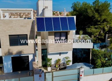 Venta - Chalet - Orihuela Costa - Villamartín