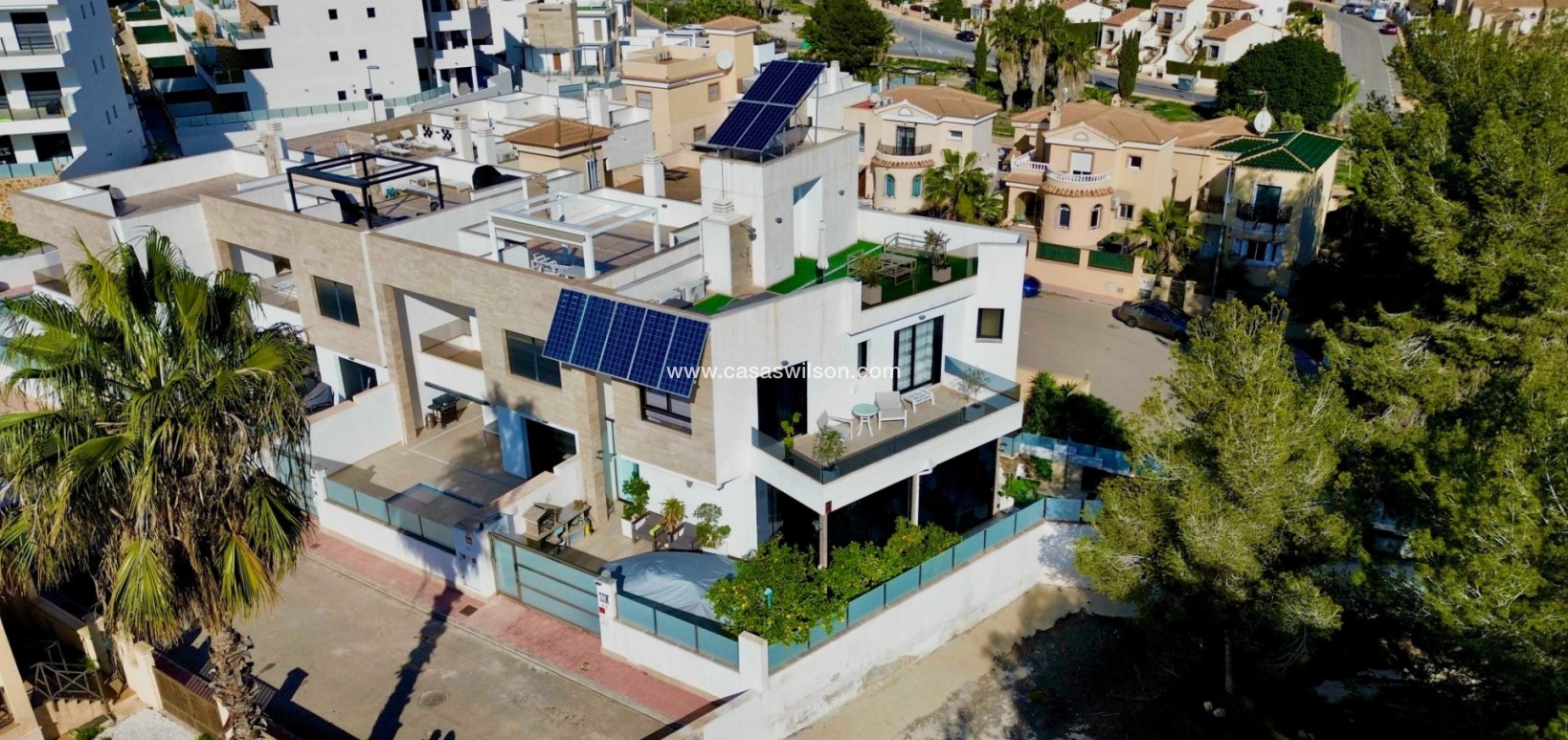 Venta - Chalet - Orihuela Costa - Villamartín