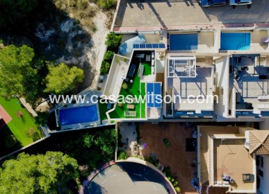 Venta - Chalet - Orihuela Costa - Villamartín