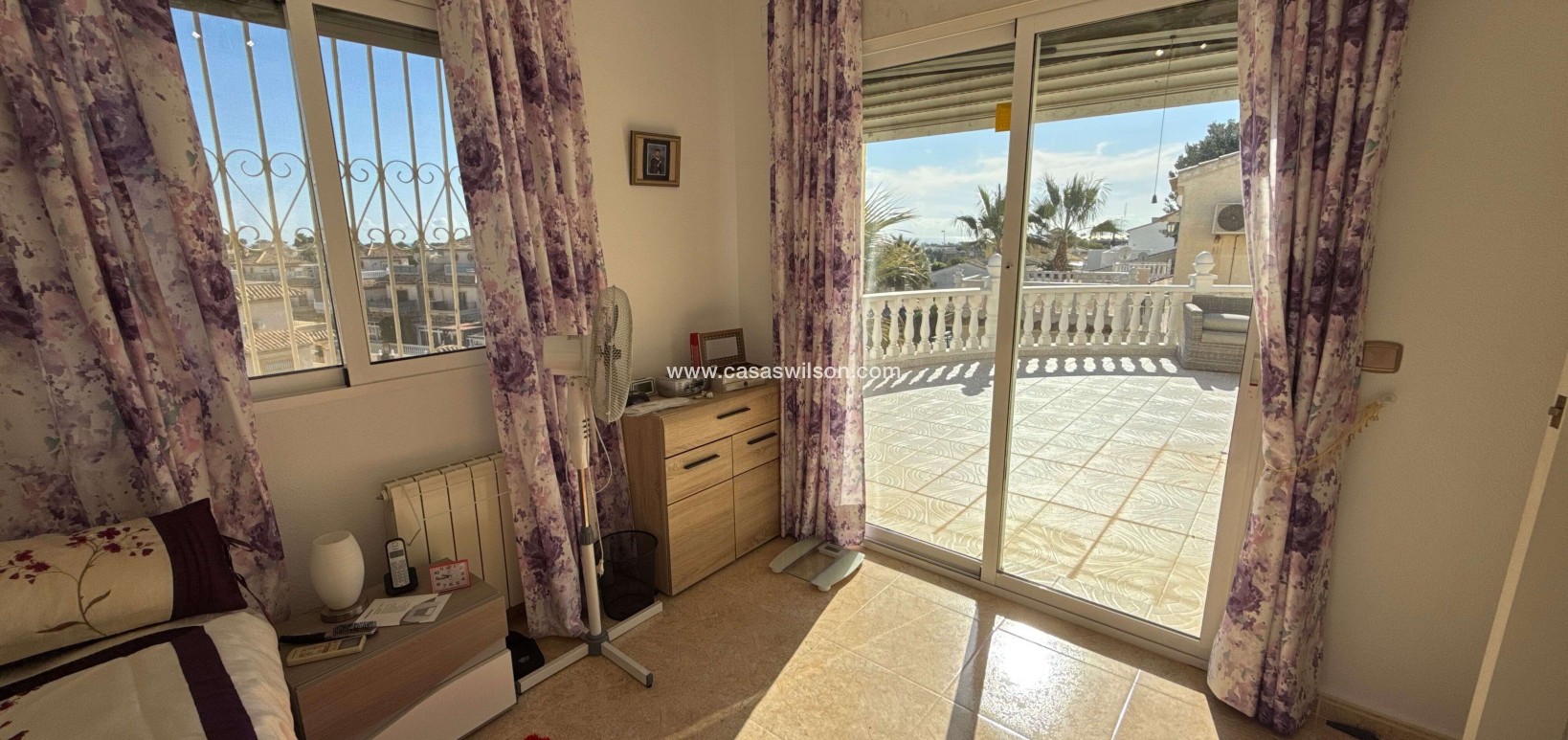 Sale - Villa - Villamartin