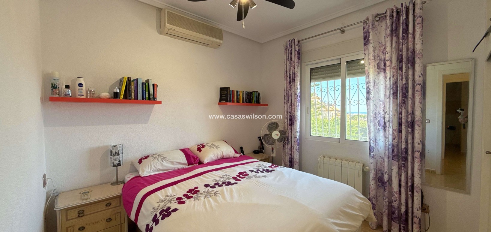 Sale - Villa - Villamartin