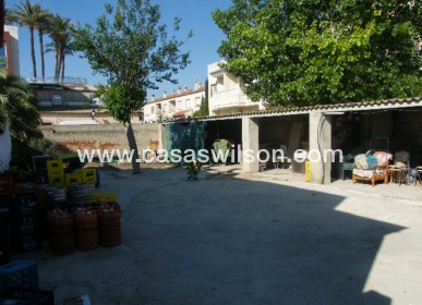 Sale - Plot of Land - Daya Vieja