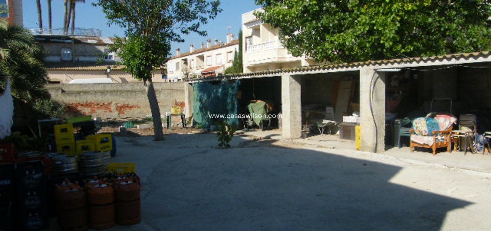 Sale - Plot of Land - Daya Vieja