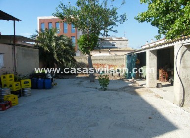 Sale - Plot of Land - Daya Vieja