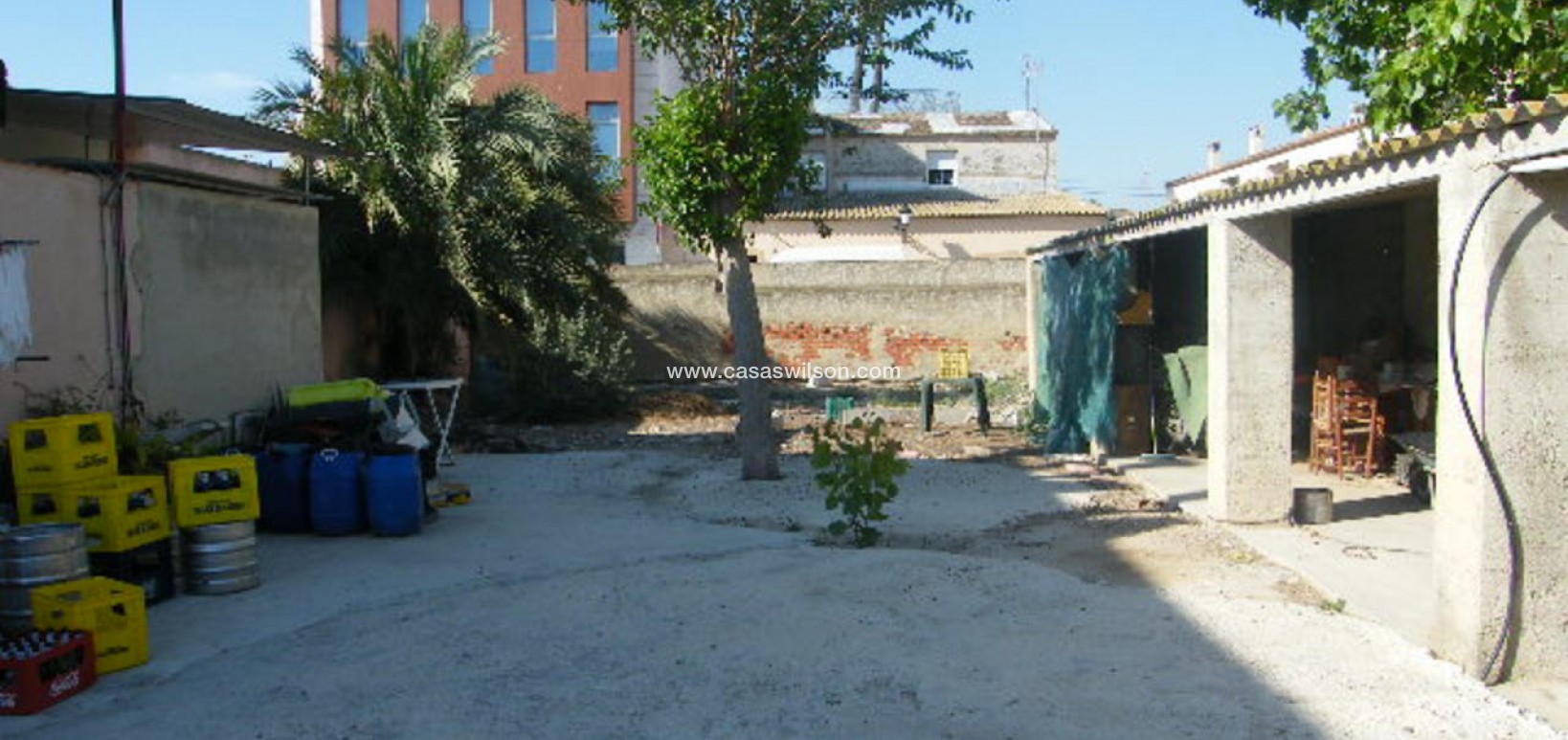 Sale - Plot of Land - Daya Vieja