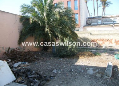 Sale - Plot of Land - Daya Vieja