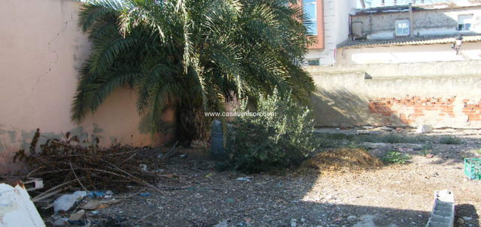 Sale - Plot of Land - Daya Vieja