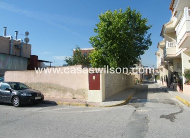 Sale - Plot of Land - Daya Vieja