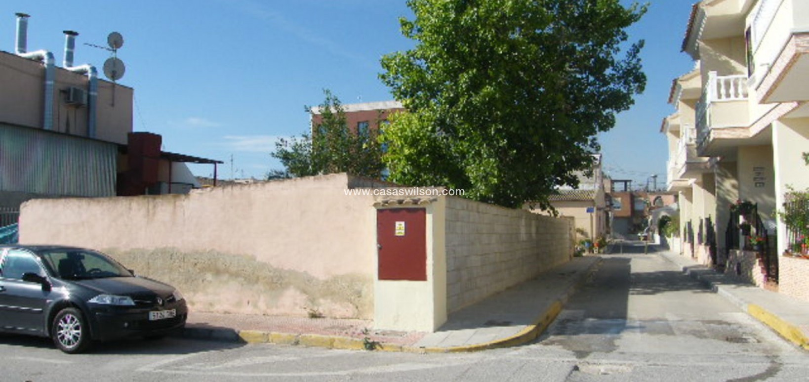 Sale - Plot of Land - Daya Vieja