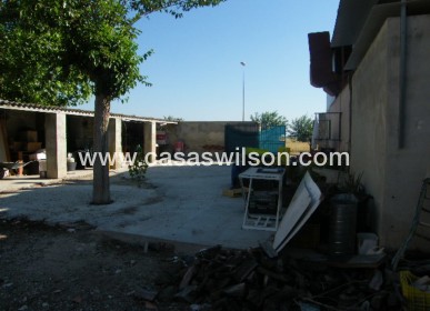 Sale - Plot of Land - Daya Vieja