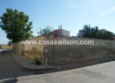 Sale - Plot of Land - Daya Vieja