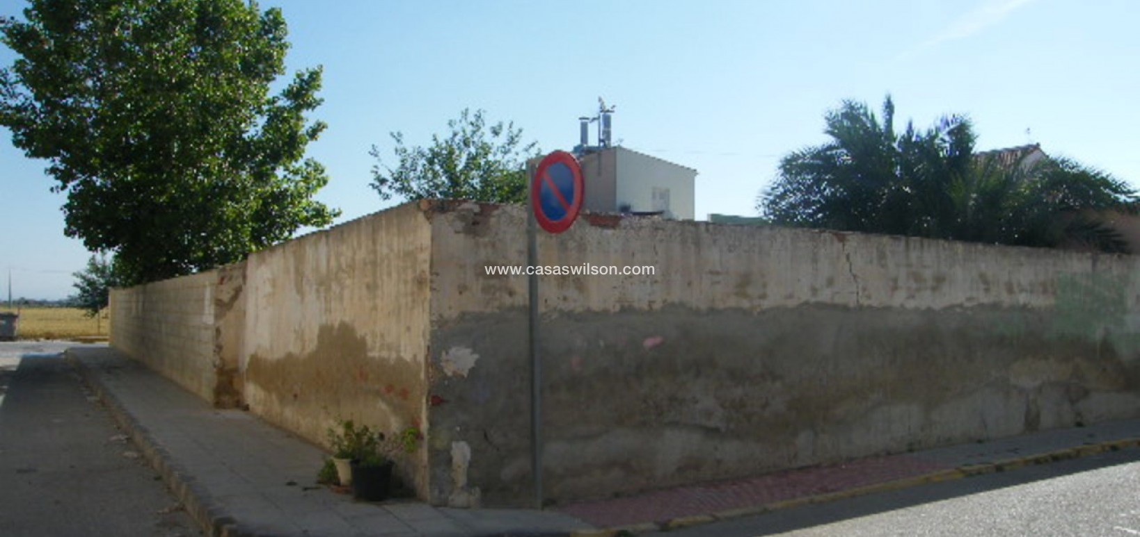 Sale - Plot of Land - Daya Vieja