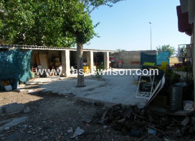 Sale - Plot of Land - Daya Vieja