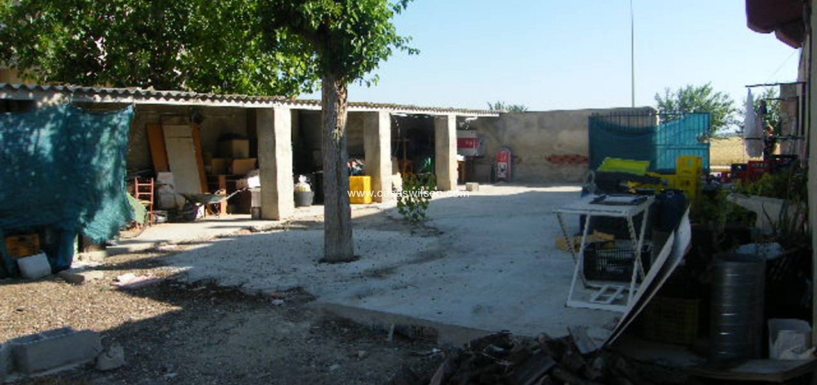 Sale - Plot of Land - Daya Vieja