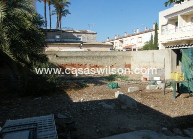 Sale - Plot of Land - Daya Vieja