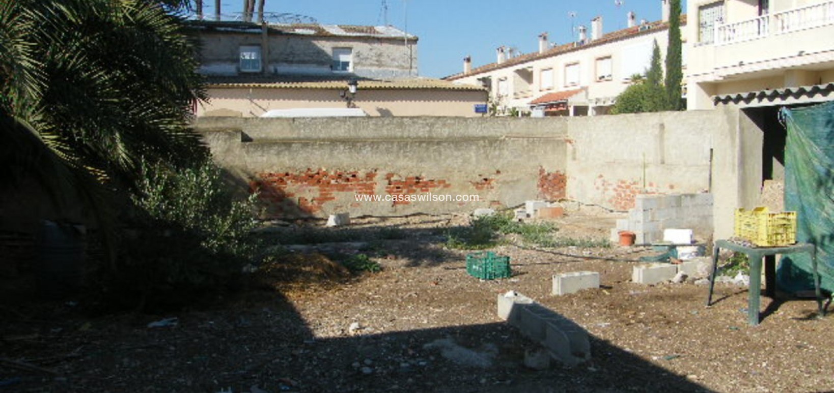 Sale - Plot of Land - Daya Vieja