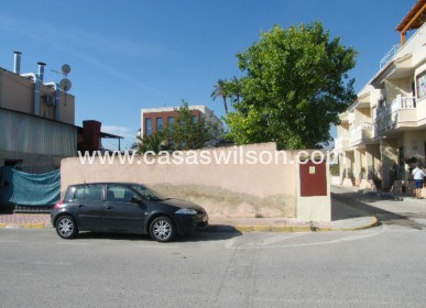 Sale - Plot of Land - Daya Vieja