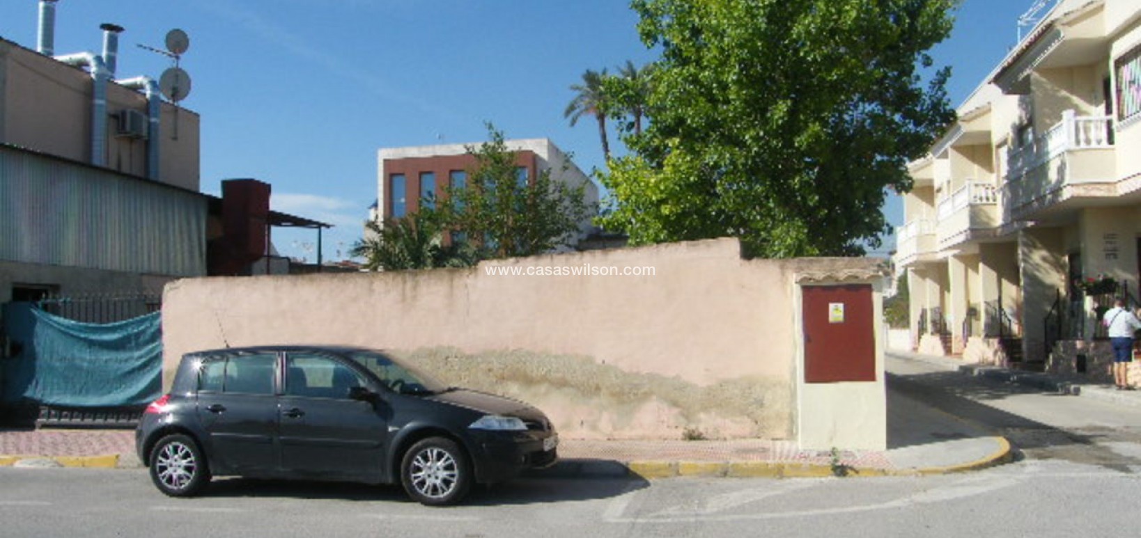 Sale - Plot of Land - Daya Vieja