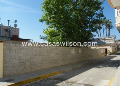 Sale - Plot of Land - Daya Vieja