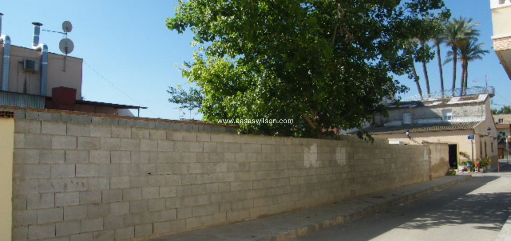 Sale - Plot of Land - Daya Vieja