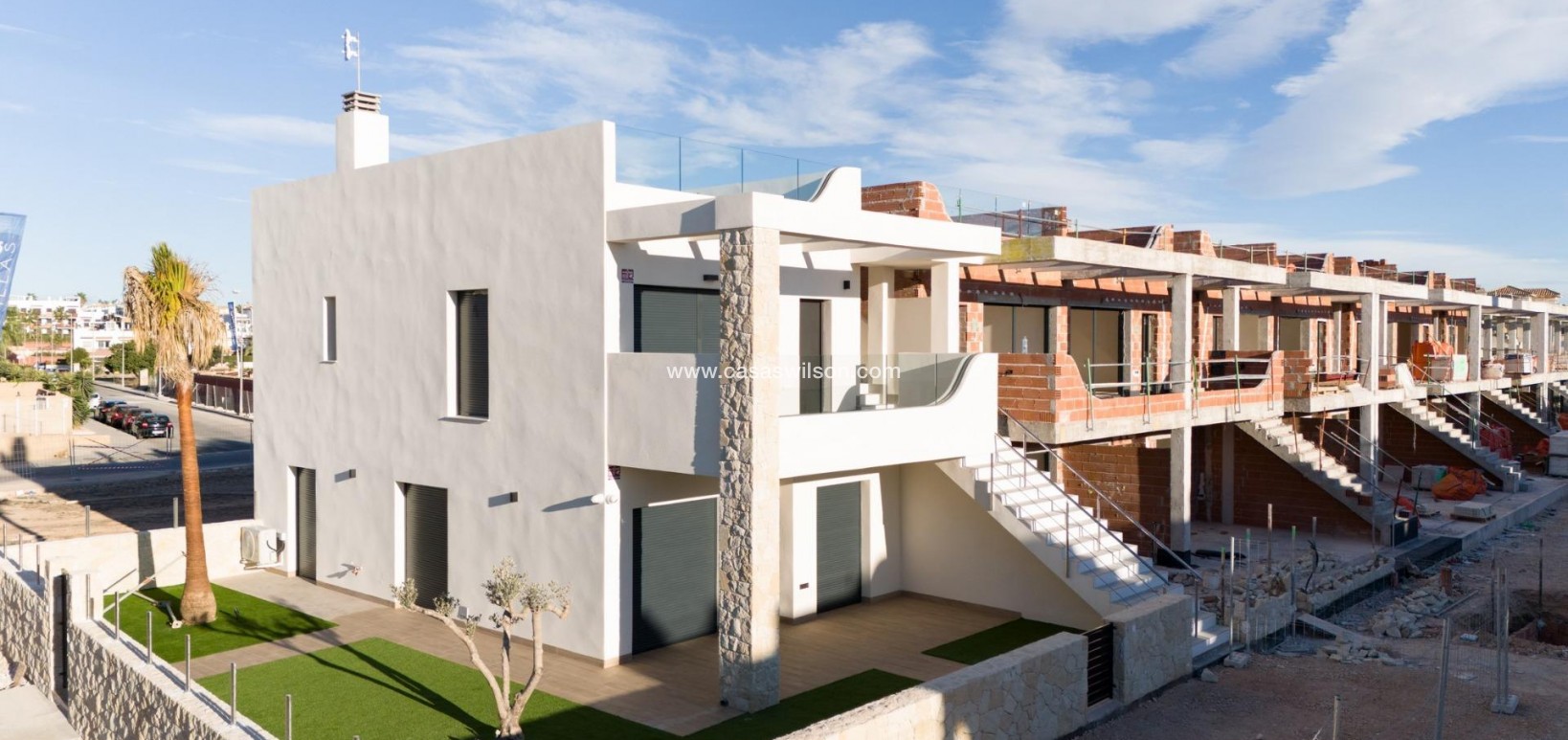 New Build - Bungalow - Pilar de la Horadada - pueblo