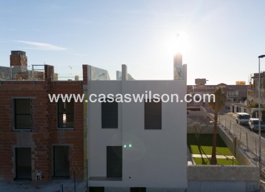 New Build - Bungalow - Pilar de la Horadada - pueblo