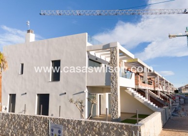 New Build - Bungalow - Pilar de la Horadada - pueblo