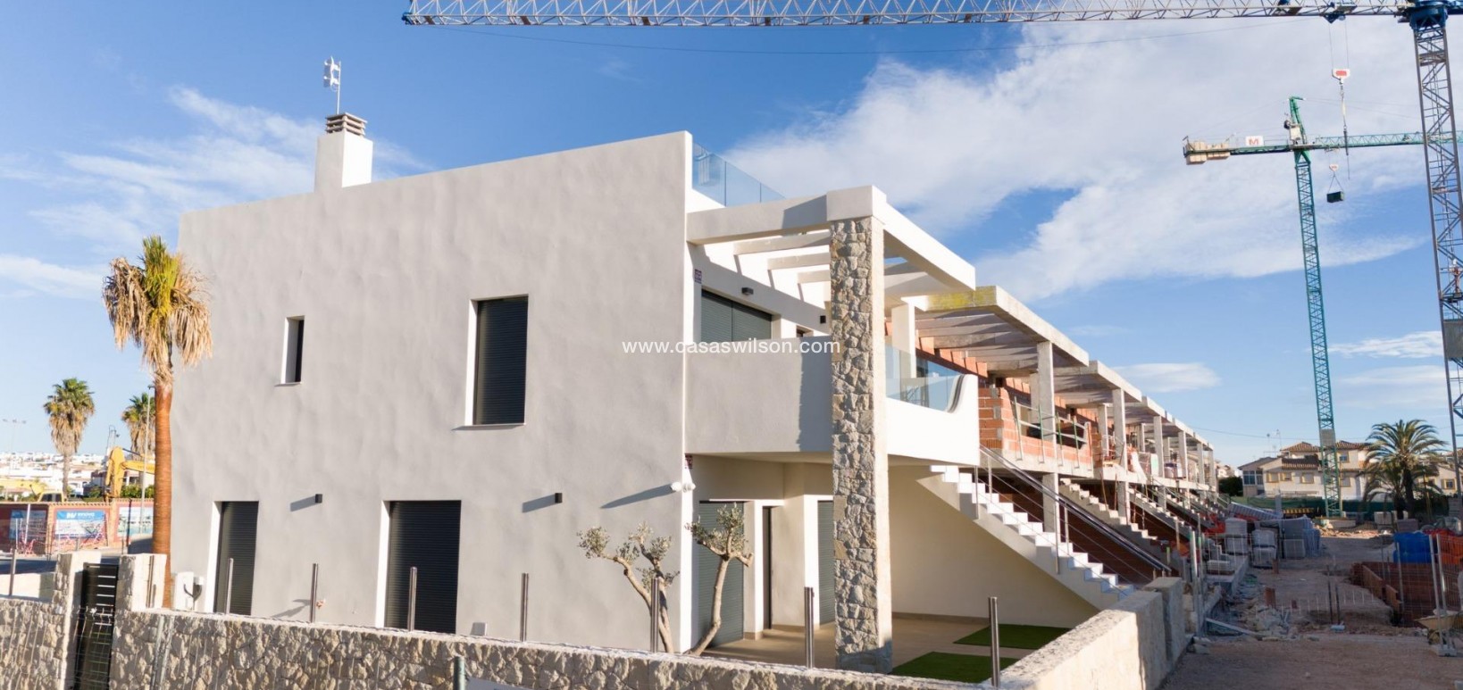 New Build - Bungalow - Pilar de la Horadada - pueblo