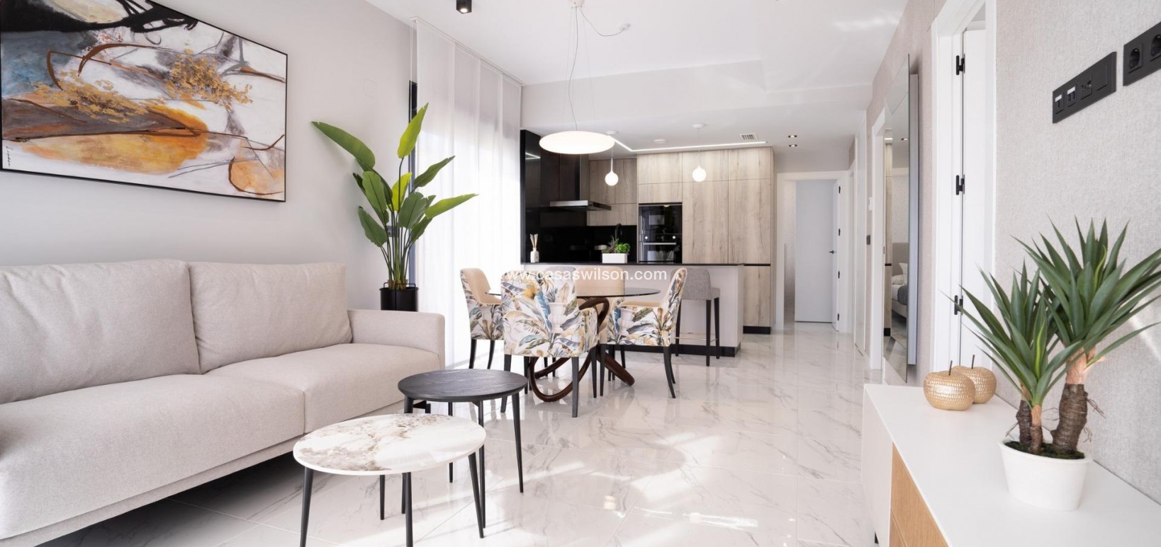 New Build - Bungalow - Pilar de la Horadada - pueblo